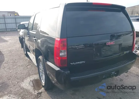2008 GMC Yukon Hybrid z USA, uszkodzony, nr VIN 1GKFC13528R203403